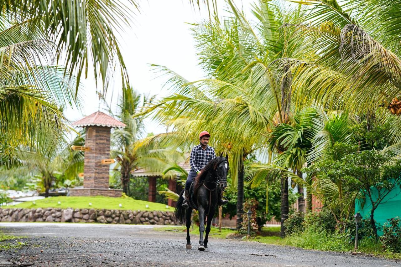 Shenwa The Kerala Village, Shahapur المظهر الخارجي الصورة